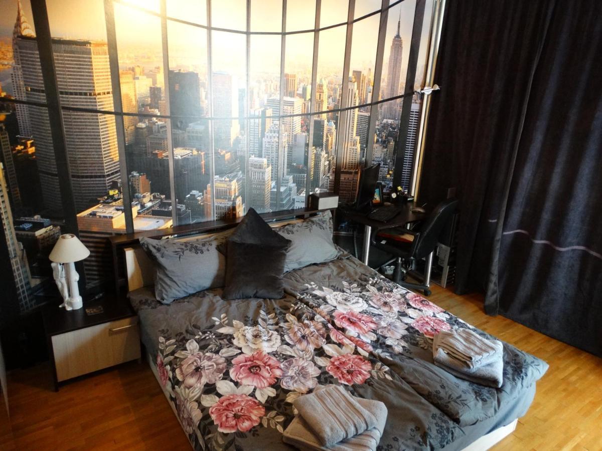 New York - Guest Room Near The Airport, Transport Possibility Sofya Dış mekan fotoğraf